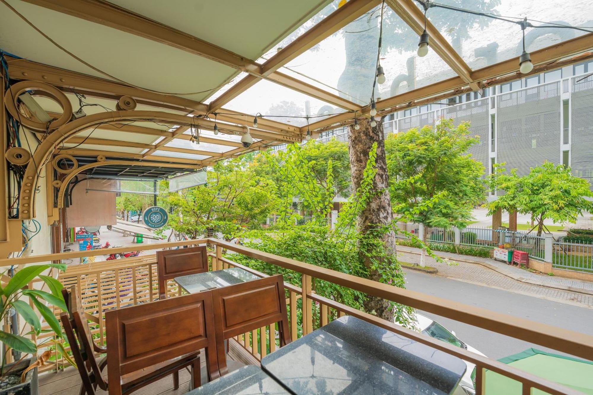 Dana Pearl Danang Hotel Exterior foto