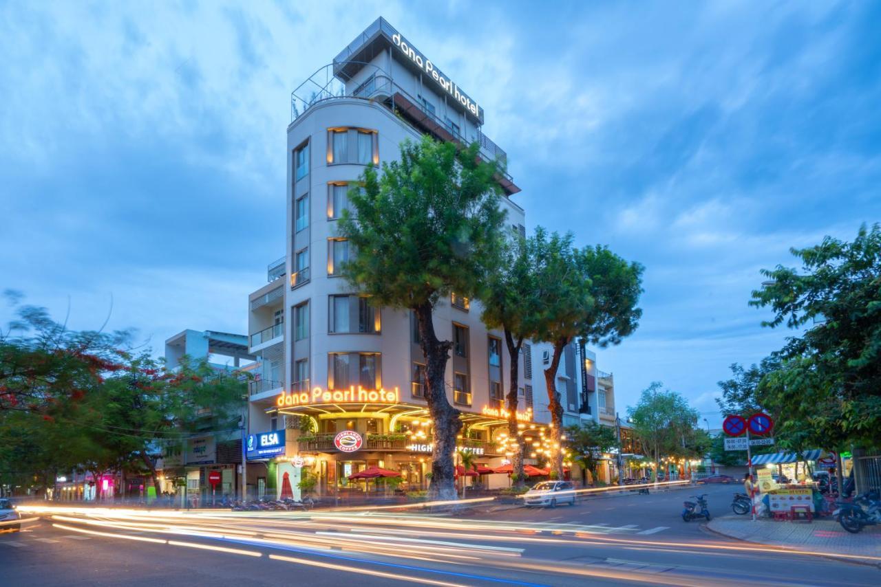 Dana Pearl Danang Hotel Exterior foto