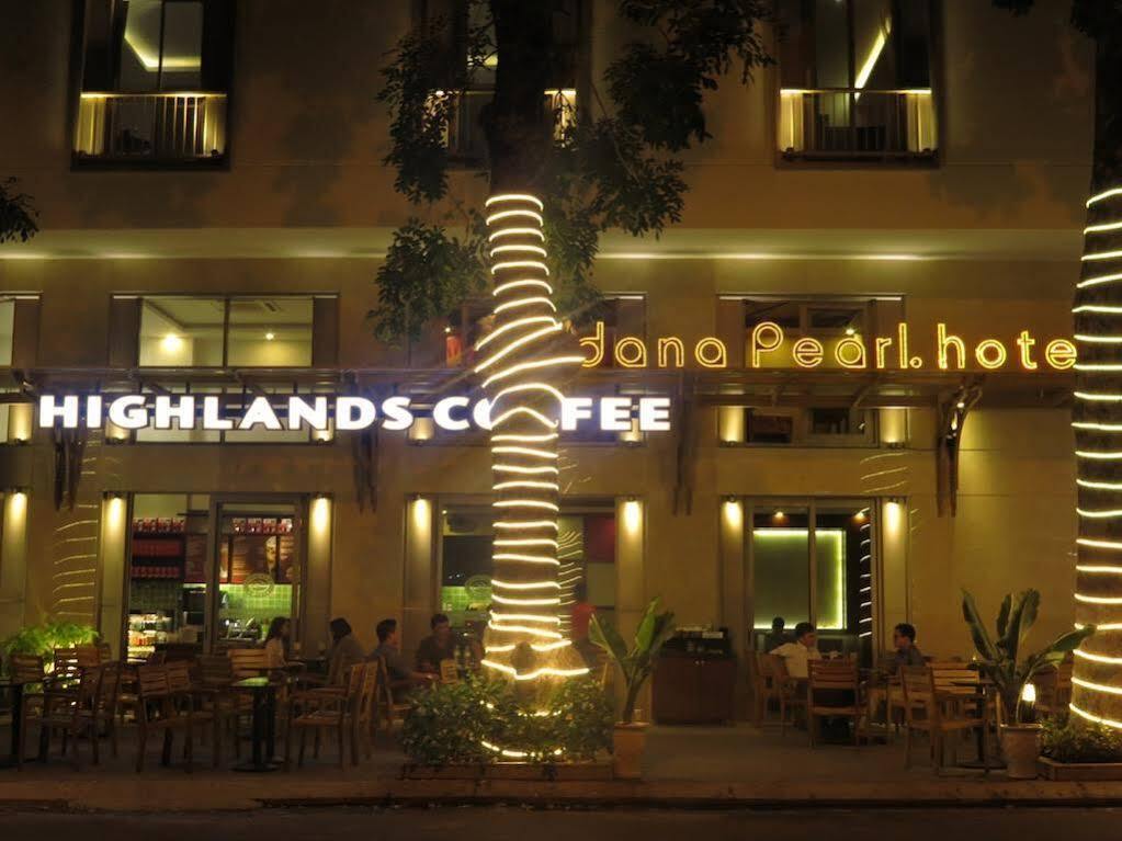 Dana Pearl Danang Hotel Exterior foto